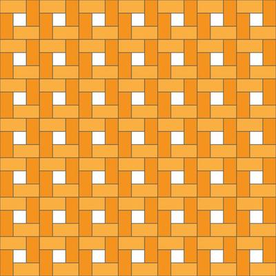 seamless woven mesh