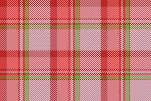 Seamless pattern of scottish tartan plaid. Repeatable background with check fabric texture. Vector backdrop striped textile print.