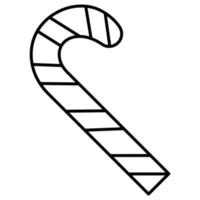 Candy stick Which Can Easily Modify Or Edit vector