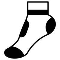 Socks Which Can Easily Modify Or Edit vector