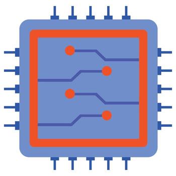 CPU processor which can easily modify or edit vector