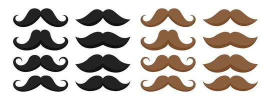 Mustache And Beard Vector Art, Icons, and Graphics for Free Download