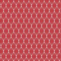 Seamless geometric pattern with rhombus and diamonds, isolated background. Retro shapes and colours. Design wrapping paper, holiday greetings, scrapbooking, winter, Christmas and New Year celebration. vector