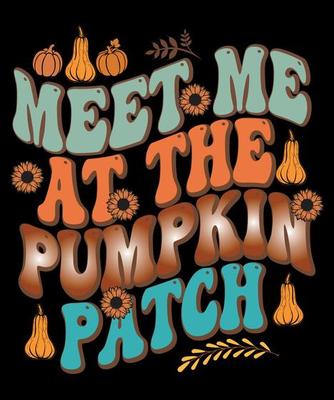 Pumpkin lover Fall design