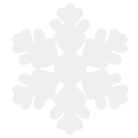 fiocco di neve decorazioni png