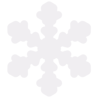 sneeuwvlok decoraties PNG