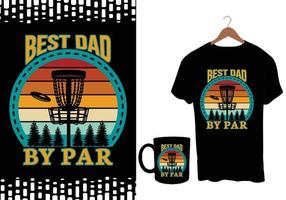 Discs Funny Retro Vintage Disc Golf T-shirt Design, Disc Golf Designs, Disc Golf T-shirt vector, Typography T-shirt Design, vector