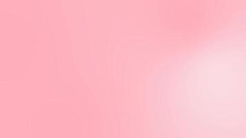 Pink abstract blurred gradient  background. video