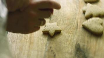 Je décore des biscuits au pain d'épice avec du glaçage royal. le meilleur biscuit au pain d'épice fait maison video