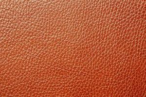 Brown leather texture as an abstract background, beautiful pattern texture Full screen photo