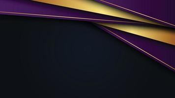 luxurious dark purple background. elegant modern background. for use cover magazine, poster, flyer, invitation, product packaging, web. vector