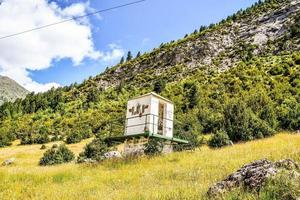 Italy, 2022 - House in the mountains photo