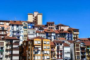 Bermeo, Spain, 2022 - View of Bermeo photo