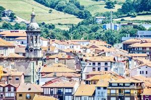 View of Bermeo photo