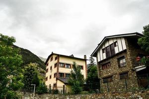 Switzerland, 2022 - Old homes view photo