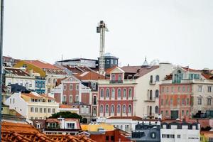 View of Lisbon photo