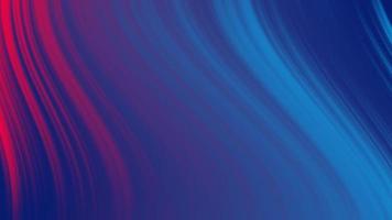 Red blue dark abstract background animation video