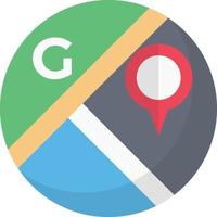 google location vector illustration on a background.Premium quality symbols.vector icons for concept and graphic design.