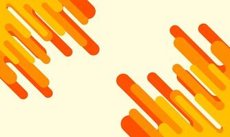 Modern dynamic fluid background abstract vector for business
