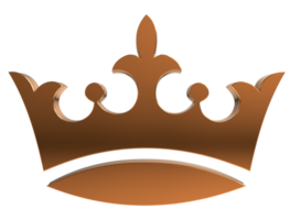 Crown on Transparent Background png