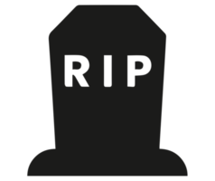 tombstone icon png on Transparent Background