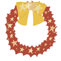 Weihnachtskränze isolieren png transparent 300dpi 3000x3000px