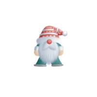 gnome adorable, mignon et drôle de haute qualité 300dpi 3000x3000px pour la décoration de noël carte tasse tasse t-shirt chaussette cahier et pod png