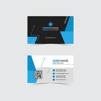 Business Card Template Vol-12 vector