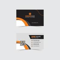 Business Card Template Vol-10 vector