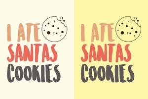 lindos refranes navideños svg santa bebé vector