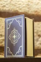 Book with anice decorative cover