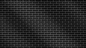 brick wall and light background vector