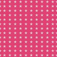 Seamless circus pattern. Pink circus on pink background with stars vector