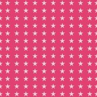 Seamless circus pattern. Pink circus on pink background with stars vector