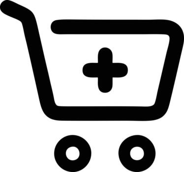 purchase icon in white image, illustration of purchase in white on white background, a purchase design on a white background vector