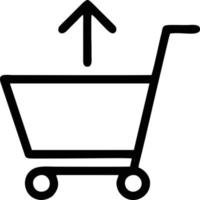 purchase icon in white image, illustration of purchase in white on white background, a purchase design on a white background vector