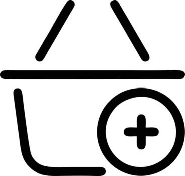 purchase icon in white image, illustration of purchase in white on white background, a purchase design on a white background vector