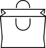 icono de compra en imagen blanca, ilustración de compra en blanco sobre fondo blanco, un diseño de compra sobre fondo blanco vector