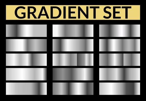 Silver Gradient Vector Art, Icons, and Graphics for Free Download