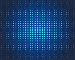 Abstract Background particles of a dynamic wave are the second brightest point of the resulting information. It's the digital technology of the future. high tech background design and big data vector