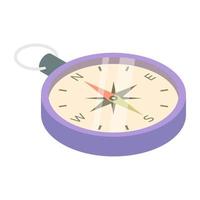 Modern design icon of stopwatch vector