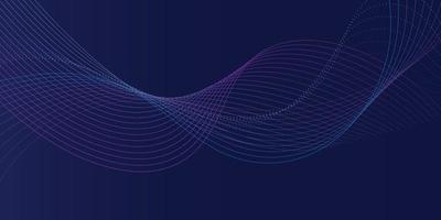 Abstract wave element for design.futuristic technology.illustration,vector,eps10 vector