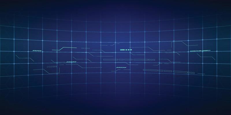 Technology digital .abstract background vector illustration