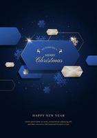 christmas,happy new year. abstract winter background. vector