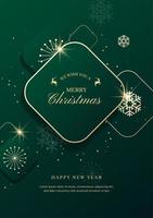 christmas,happy new year. abstract winter background. vector