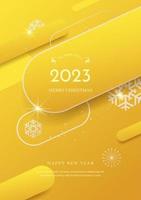 christmas,happy new year. abstract winter background. vector