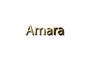 amara 3d mockup png