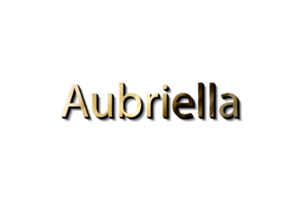 aubriella 3d modello png