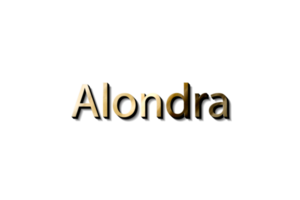 Alondra 3D-Modell png