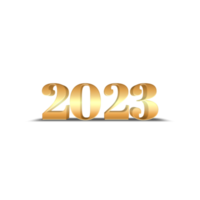 Happy new year 2023. Old edition.Stock png. png